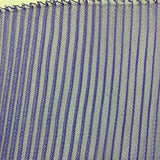 purple 6" / 16cm Pleated Crinoline with Draw-String 