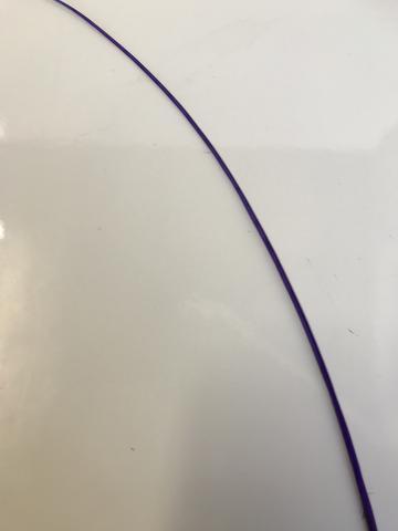 Dyed Ostrich Quill - AU - B Unique Millinery