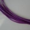 Goose Feather Biot purple