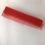 red 1.8"/4cm Plain Crinoline 