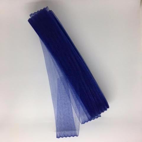 royal blue 1.8"/4cm Plain Crinoline