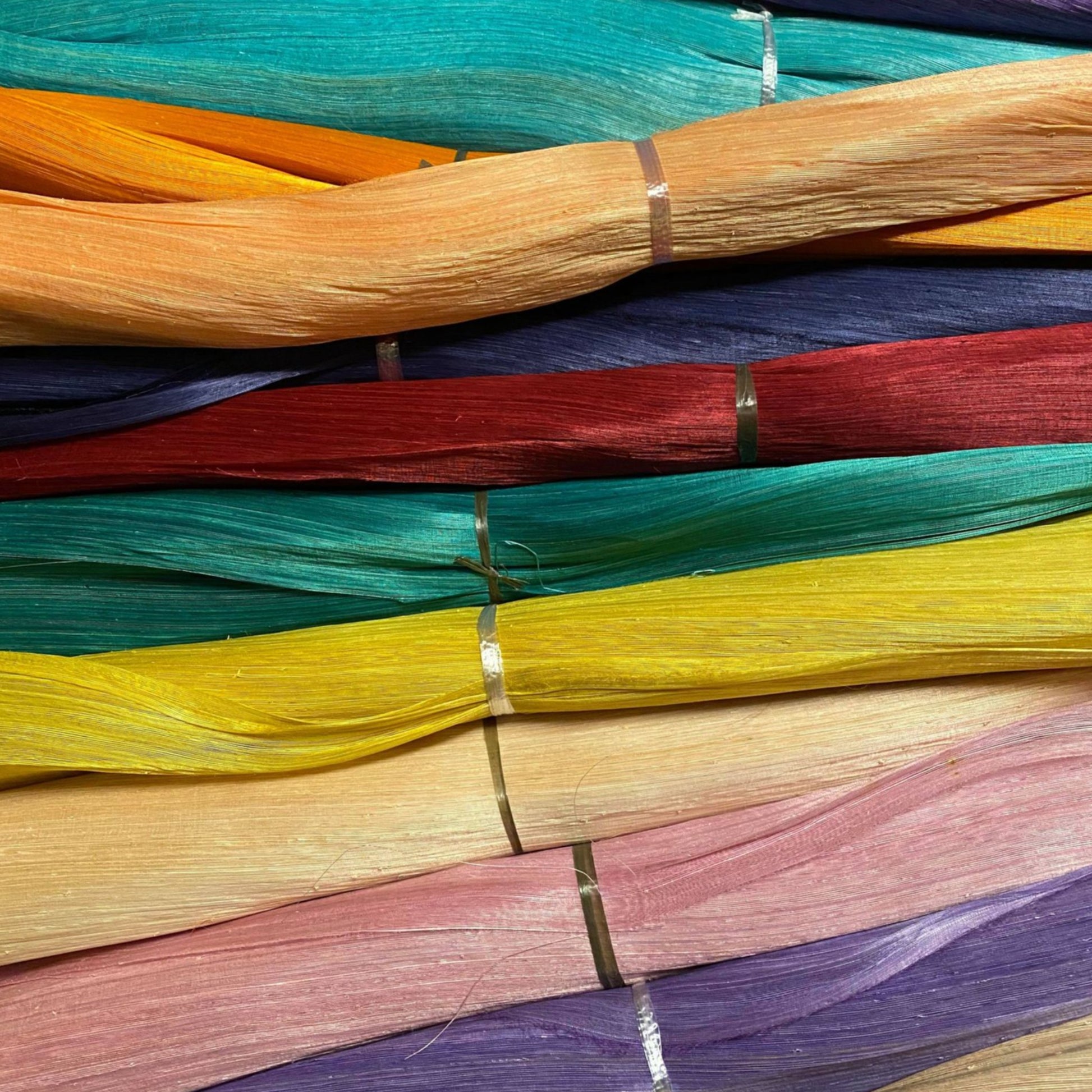 Silk Abaca - AU - B Unique Millinery