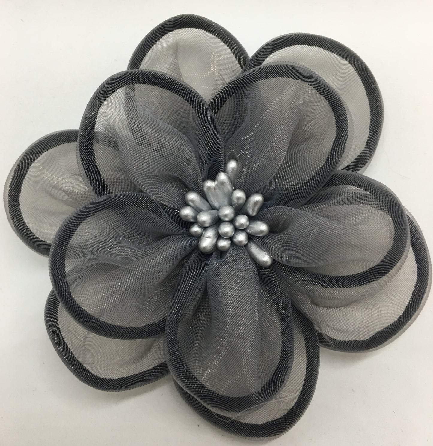 Organza Flowers - AU - B Unique Millinery