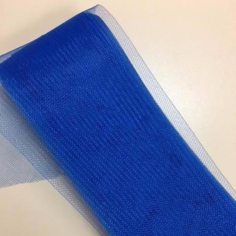 sky blue 4" / 10cm Crinoline without Draw-String