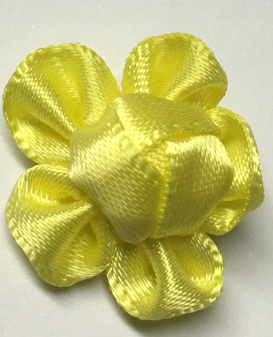 Ribbon Flowers - AU - B Unique Millinery