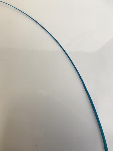 Dyed Ostrich Quill - AU - B Unique Millinery