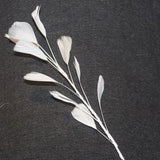 Feather Branch white
