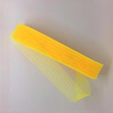 yellow 1.8"/4cm Plain Crinoline 