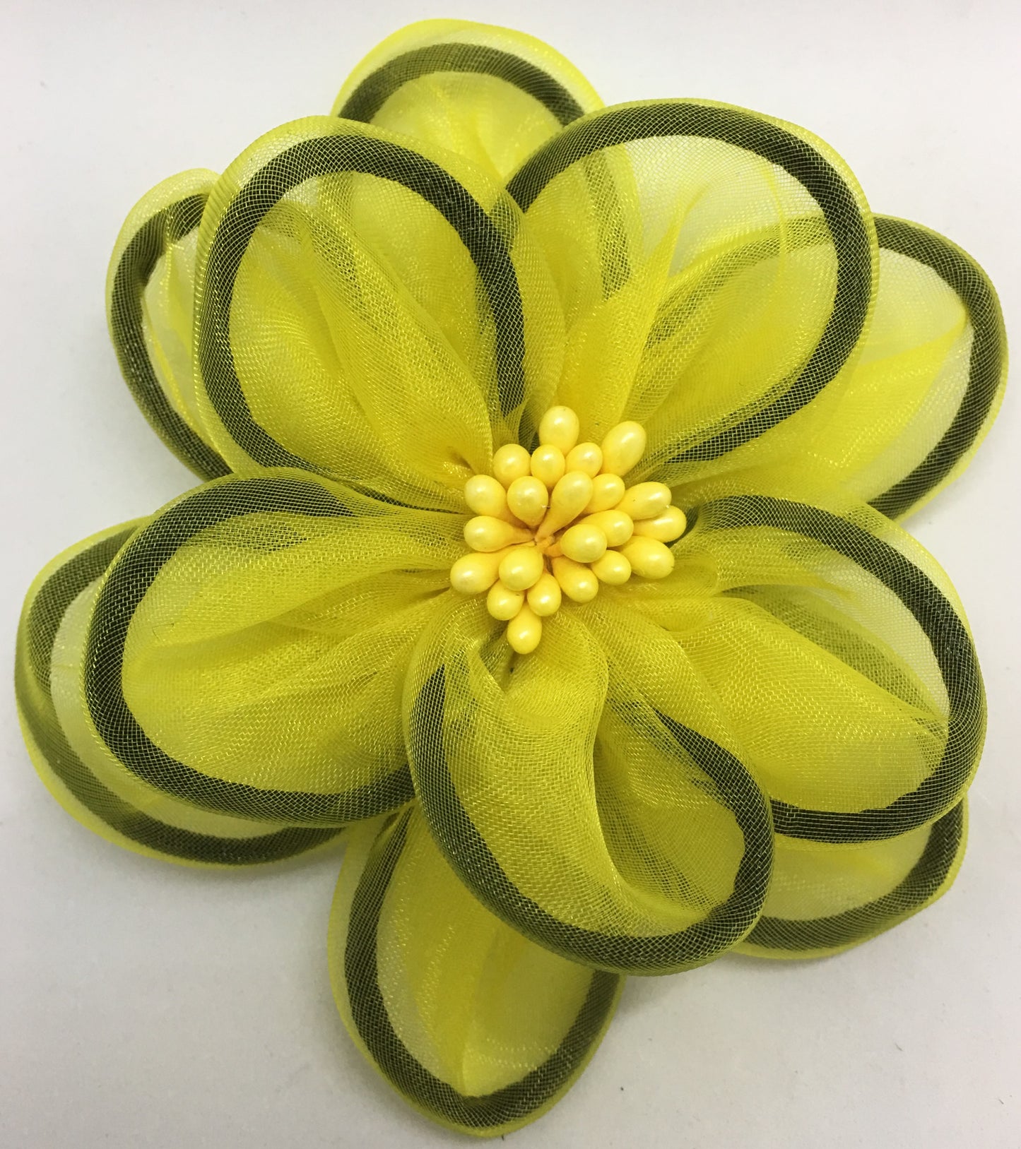 Organza Flowers - AU - B Unique Millinery