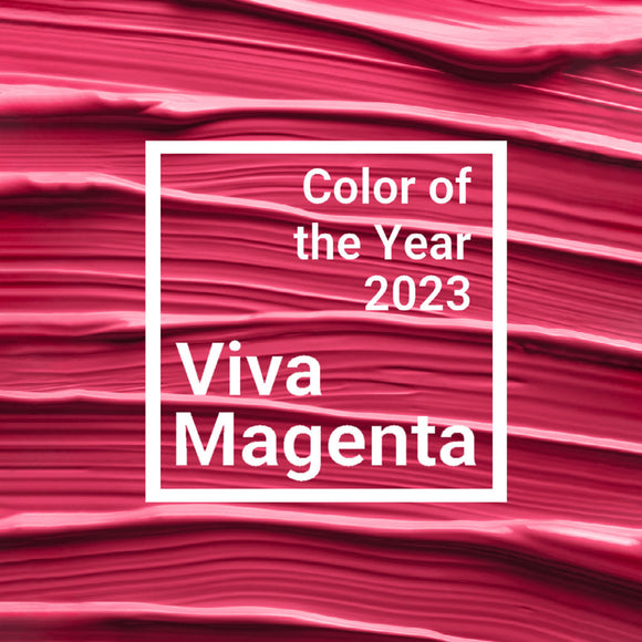 The Year Millinery Goes Magenta