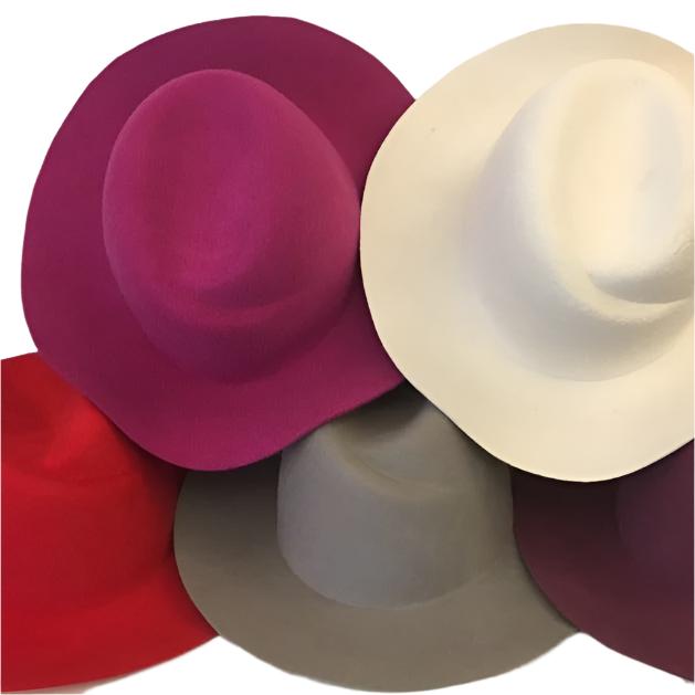 Hat Bodies - AsiaPac