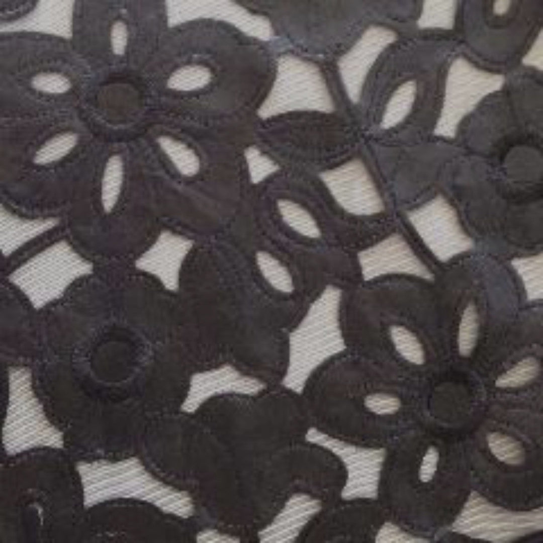 Leather-Look Lace - AsiaPac