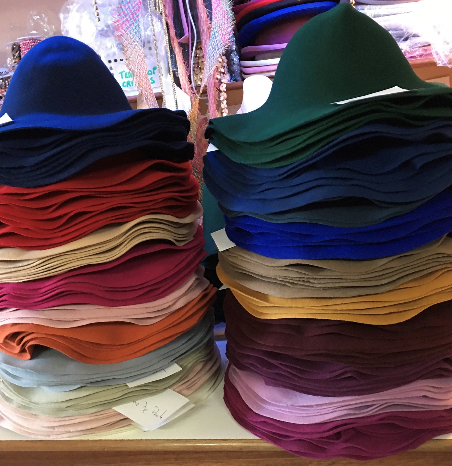 Capelines - UK/EMEA