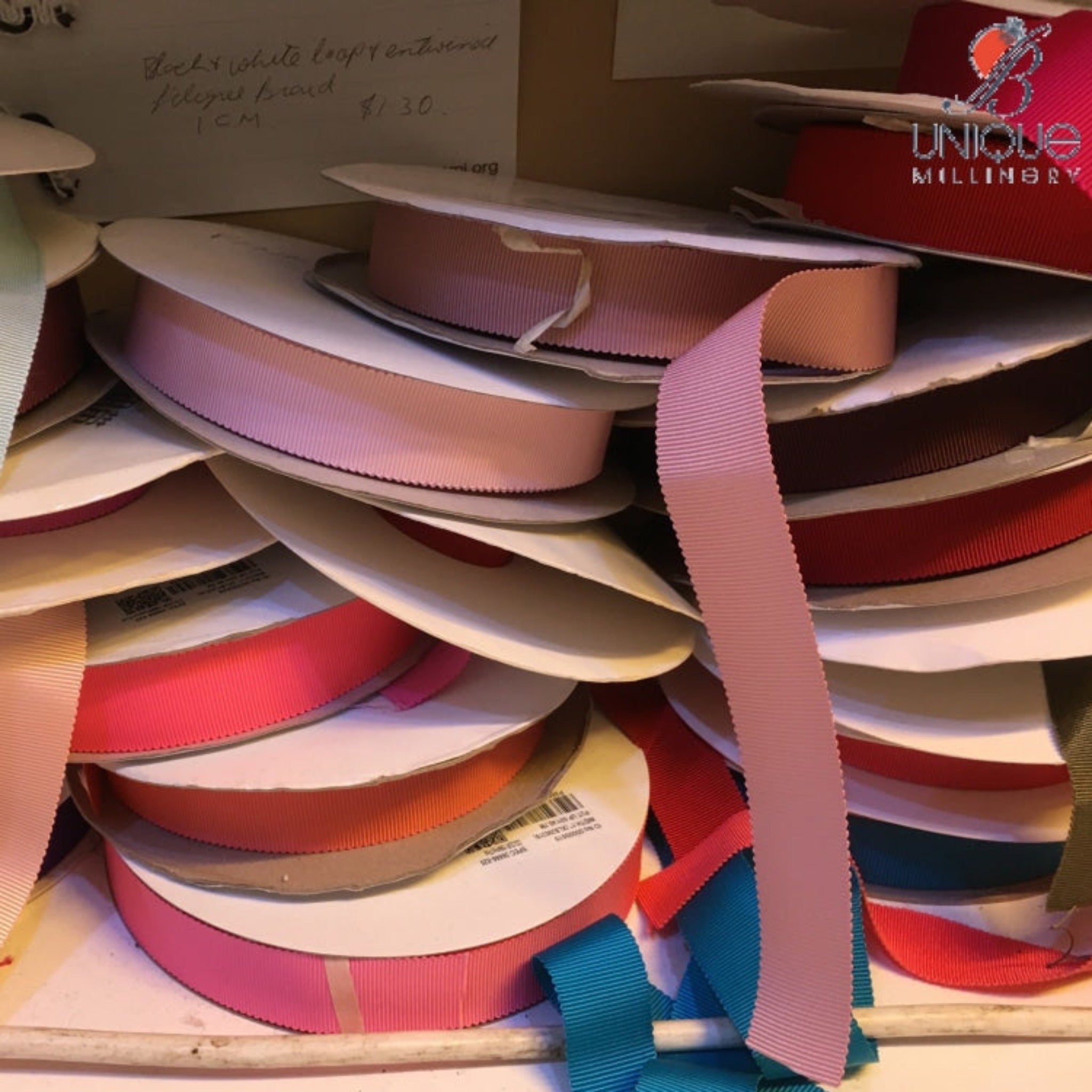 Millinery Haberdashery Supplies - Notions & Essentials | B Unique – B ...