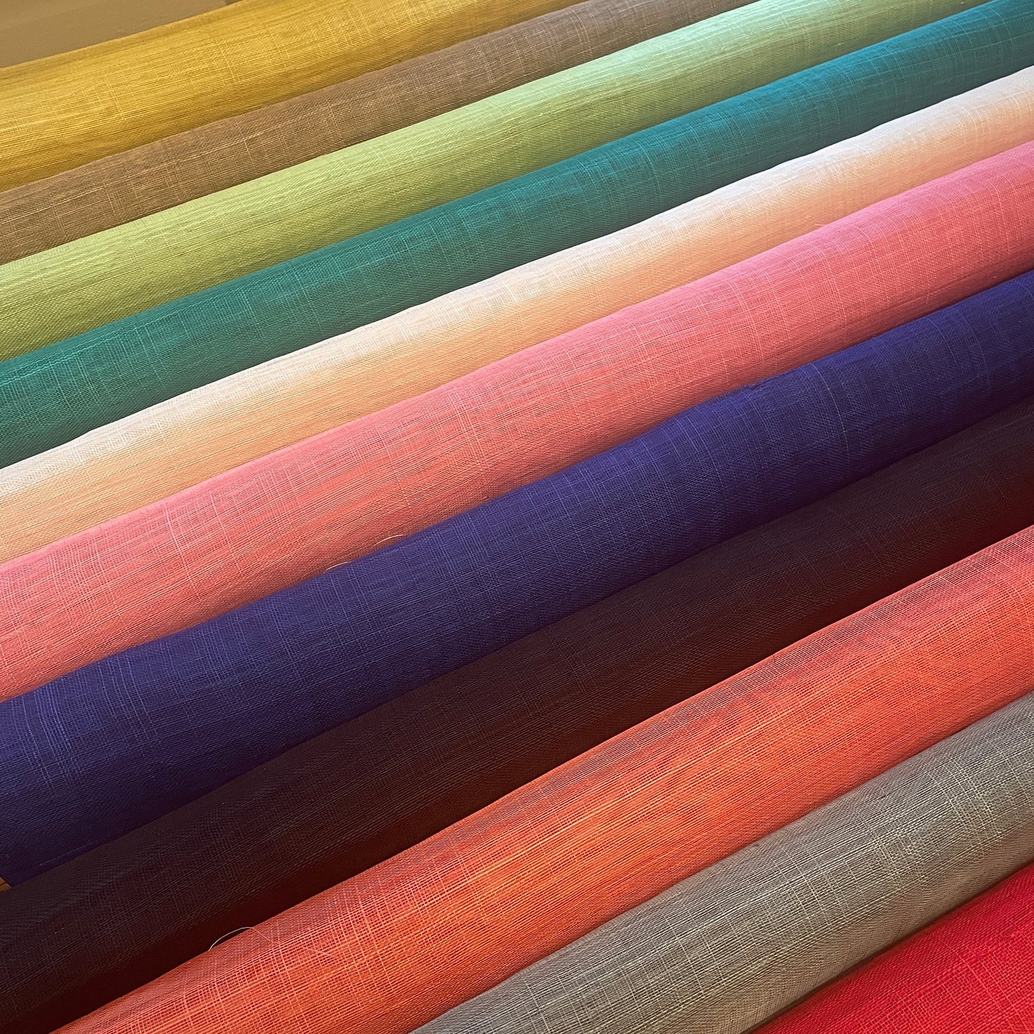 Hat Fabrics & Blocking Materials - Canada