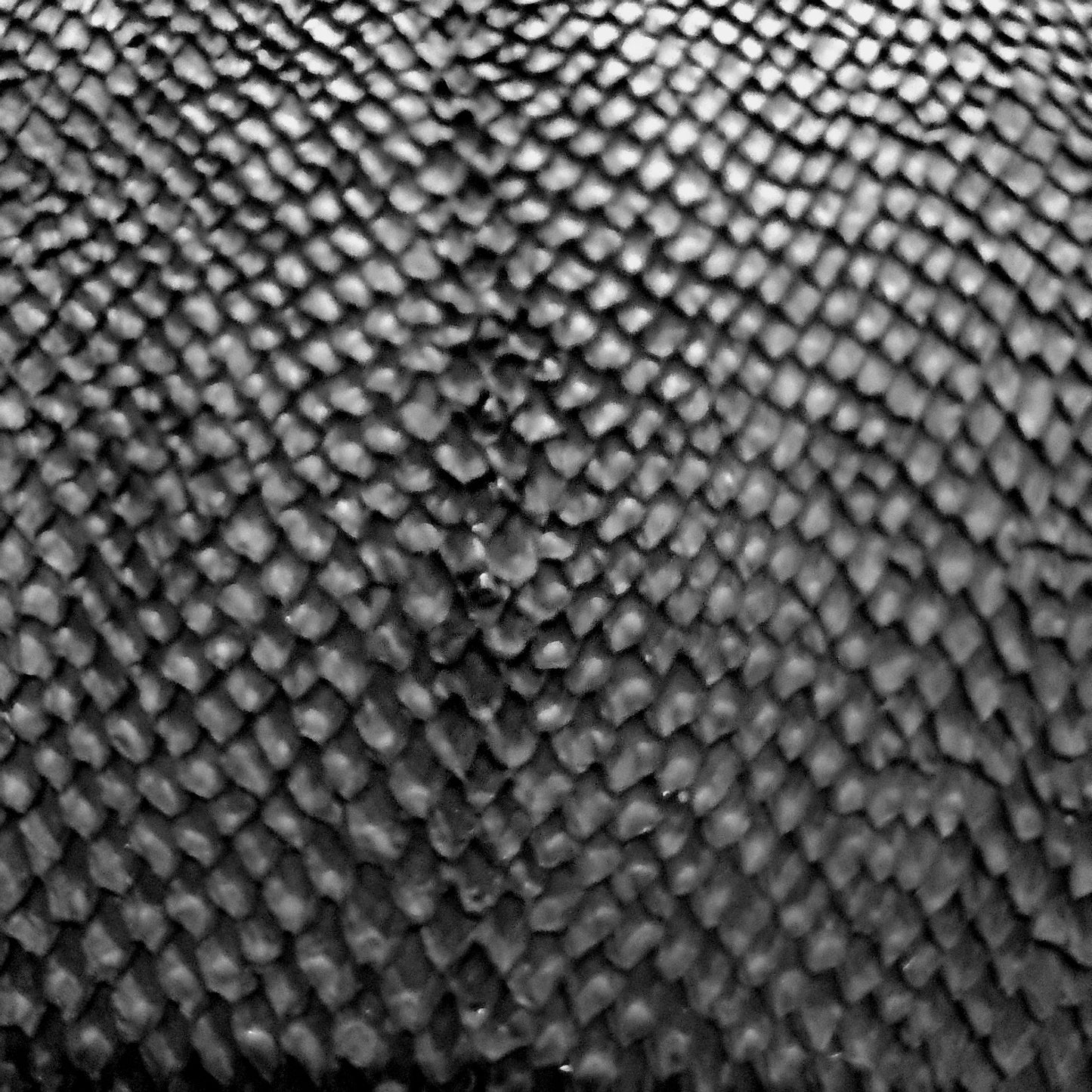 Salmon Fish Leather Piece - UK