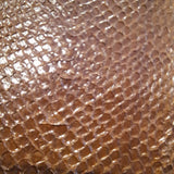 Salmon Fish Leather Piece - UK
