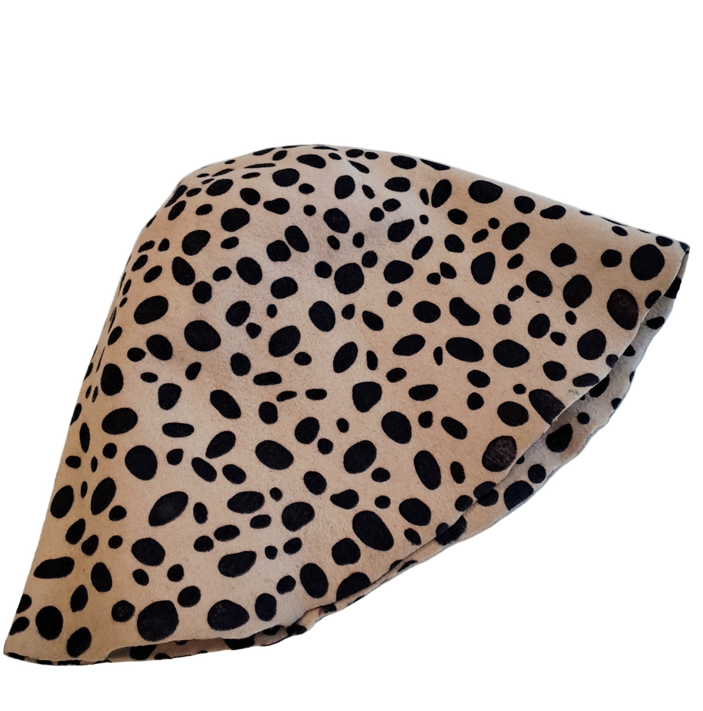 Wool Felt Hoods - Printed - AU