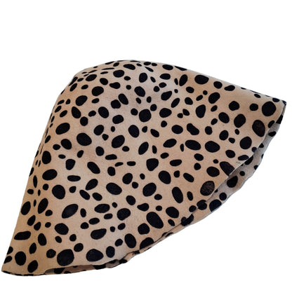 Wool Felt Hoods - Printed - AU