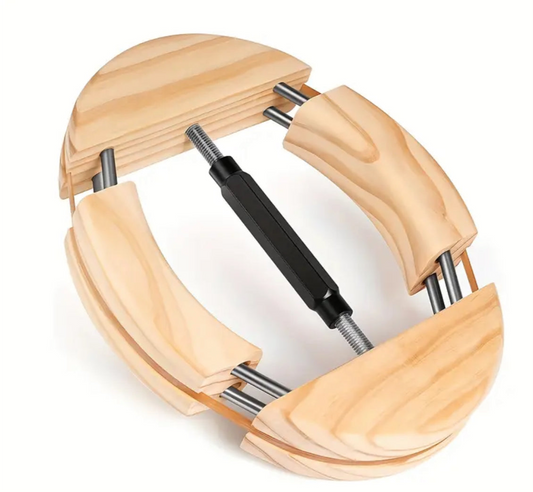 Wooden 4 way hat stretcher