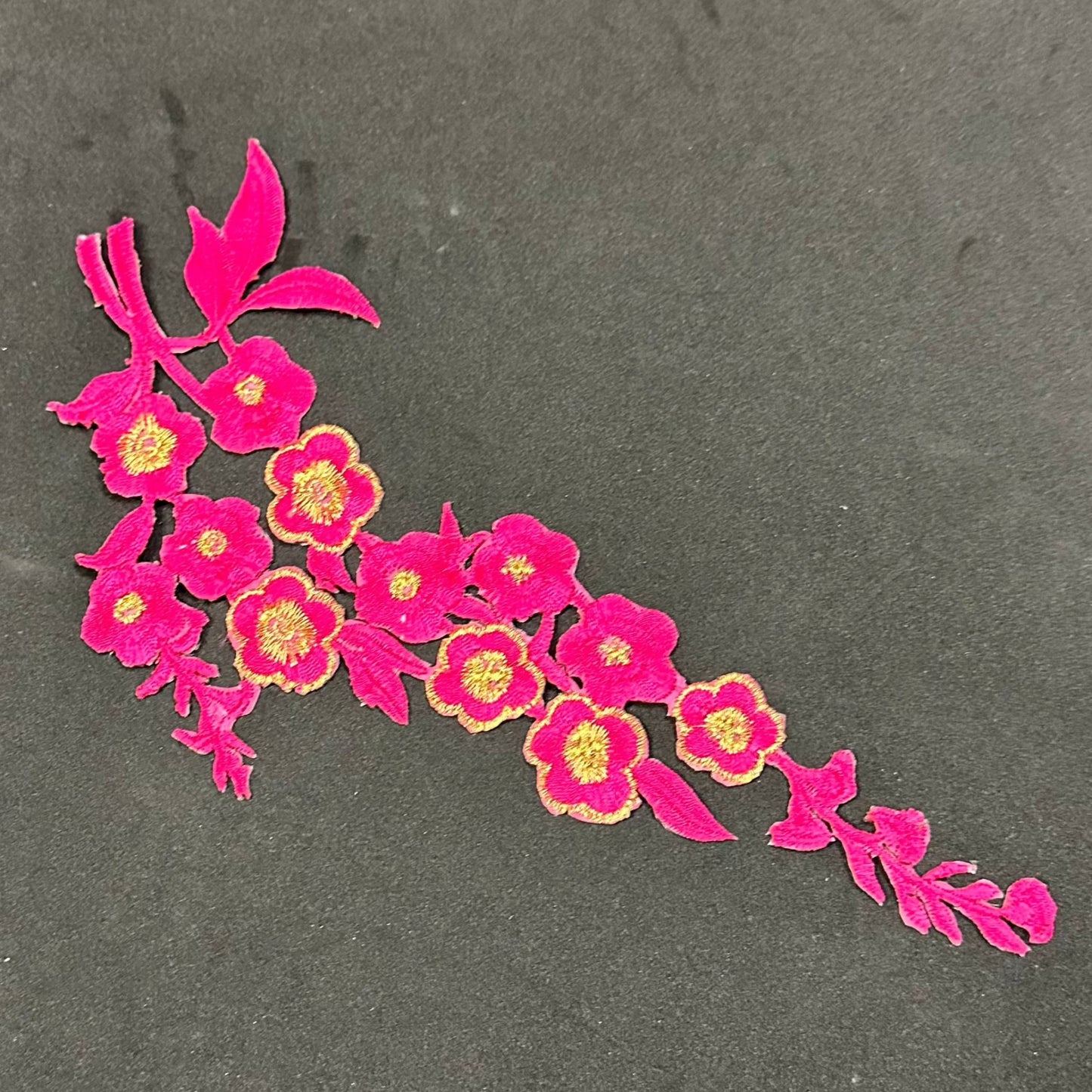 Applique Iron On Embroidery Patch #8