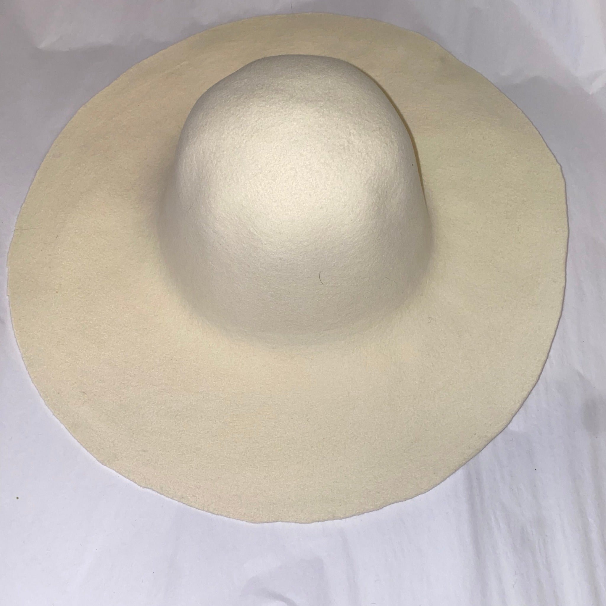 Wool Felt Capelines Hat Bases Supa Felt Western Weight Shop Now B Unique Millinery