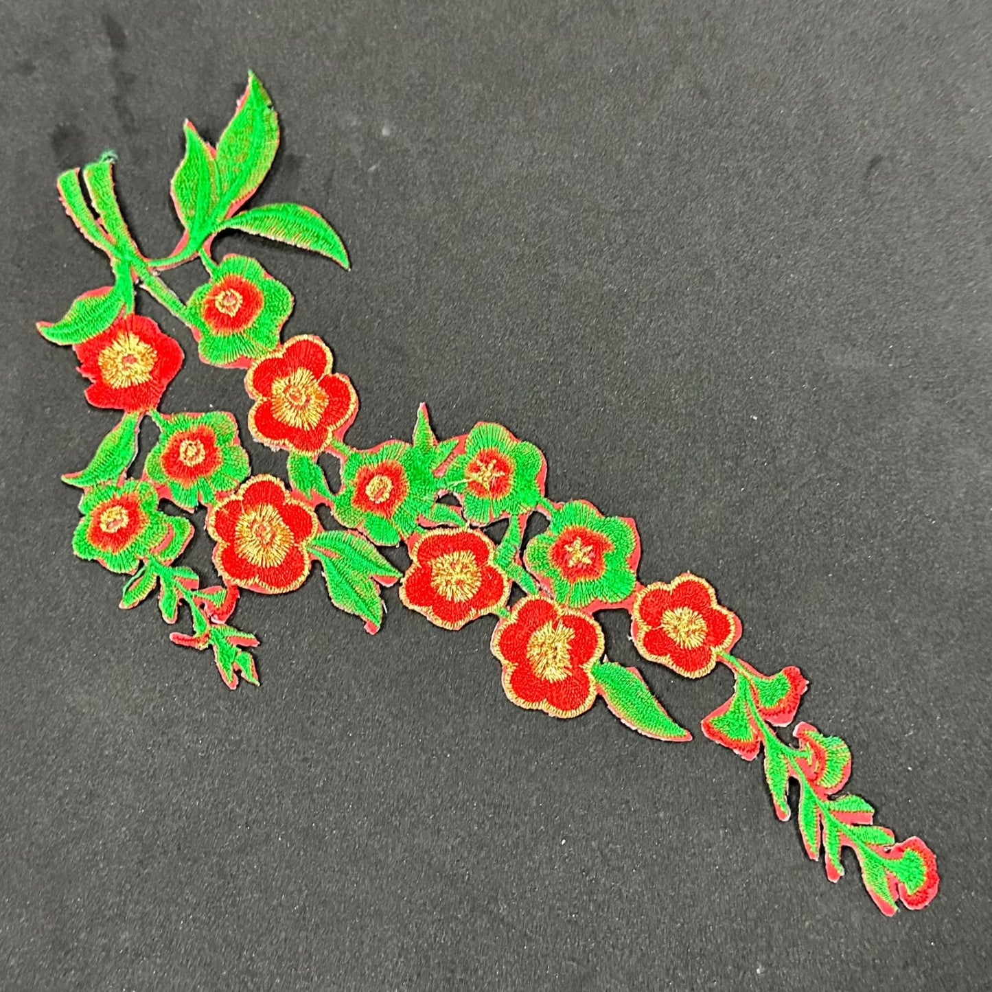 Applique Iron On Embroidery Patch #8