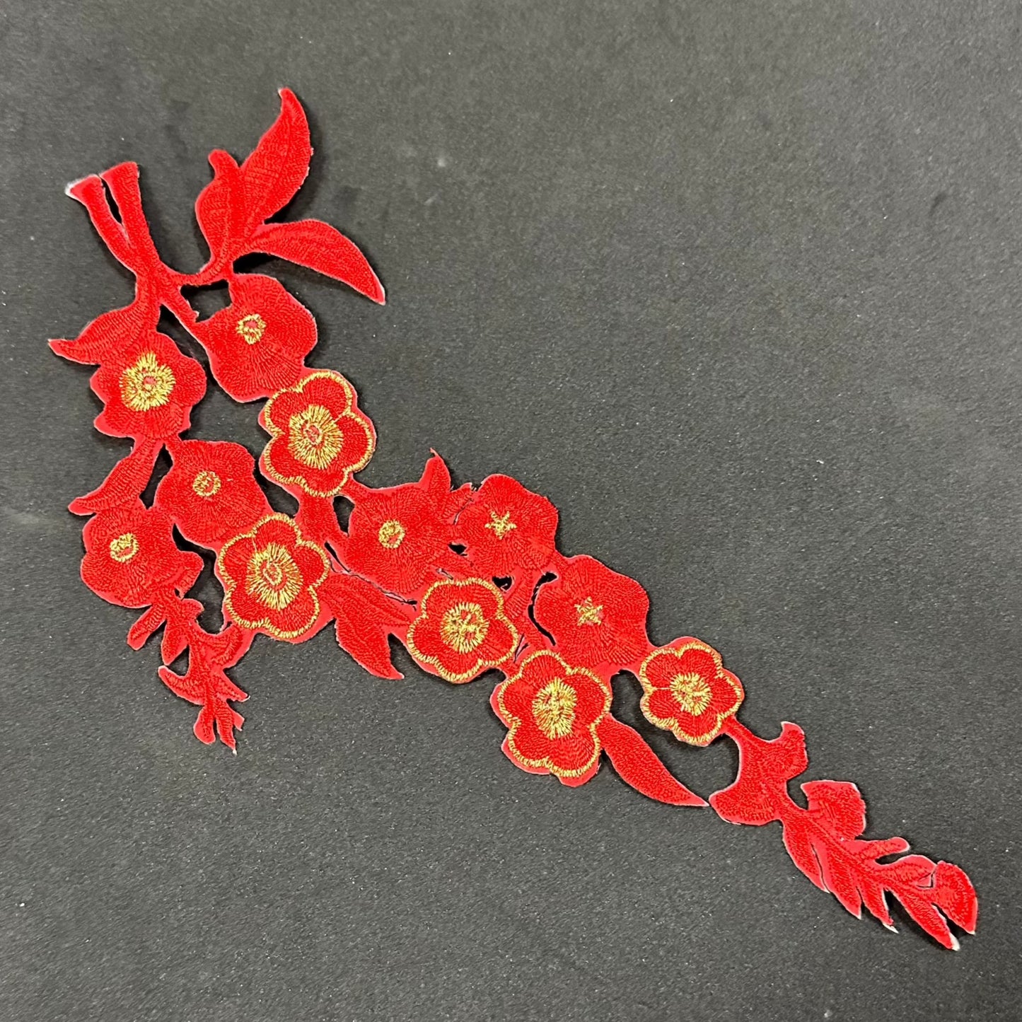 Applique Iron On Embroidery Patch #8