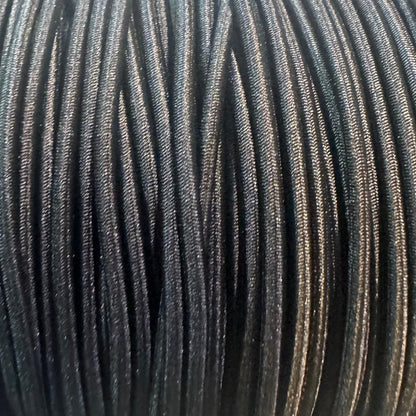black Hat Elastic [2mm] 