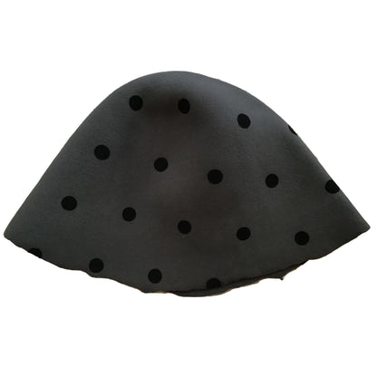 Wool Felt Hoods - Printed - AU