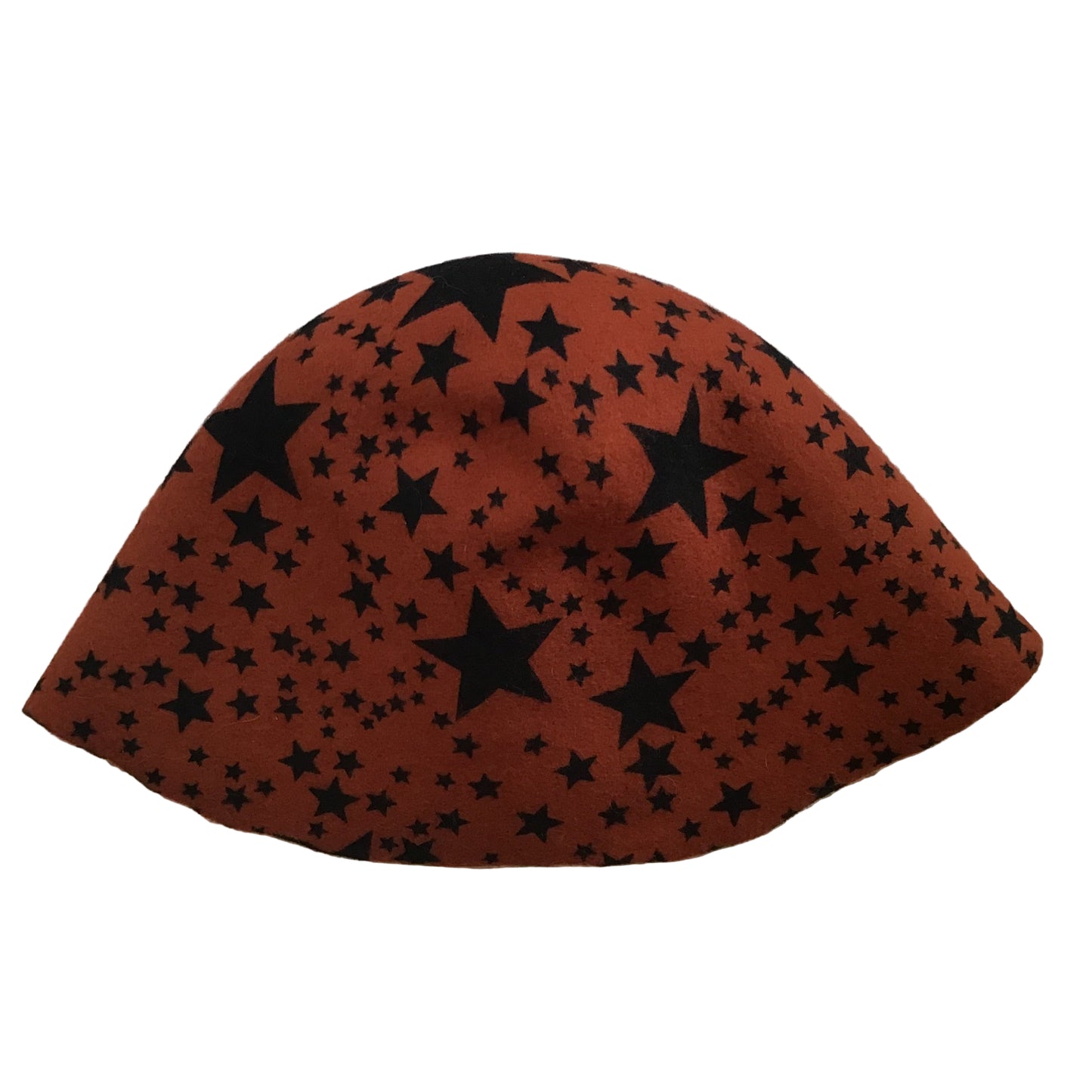 Wool Felt Hoods - Printed - AU