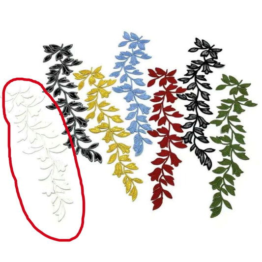 Applique Iron On Embroidery Patch #6