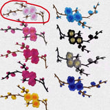 Applique Iron On Embroidery Patch #7