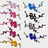 Applique Iron On Embroidery Patch #7