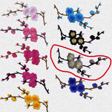 Applique Iron On Embroidery Patch #7