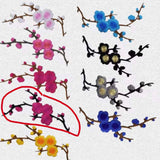 Applique Iron On Embroidery Patch #7