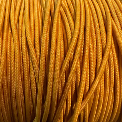 mustard  Hat Elastic [2mm] 
