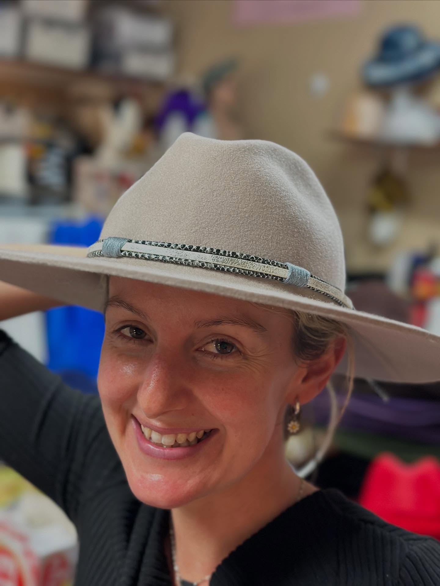 Millinery Workshops - Goondiwindi