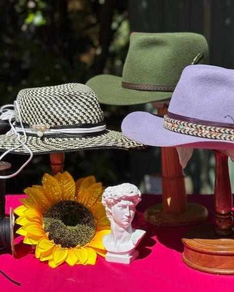 Millinery Workshops - Goondiwindi