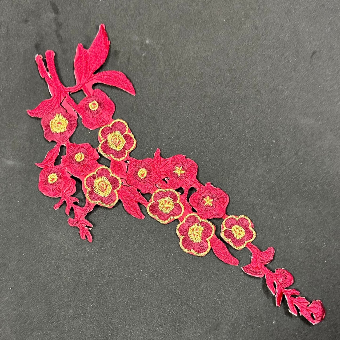 Applique Iron On Embroidery Patch #8