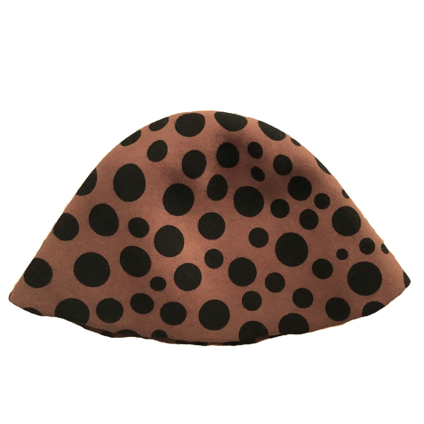 Wool Felt Hoods - Printed - AU