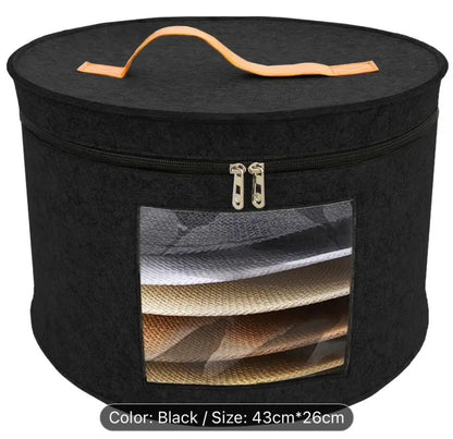 Expandable Hat Boxes - AU