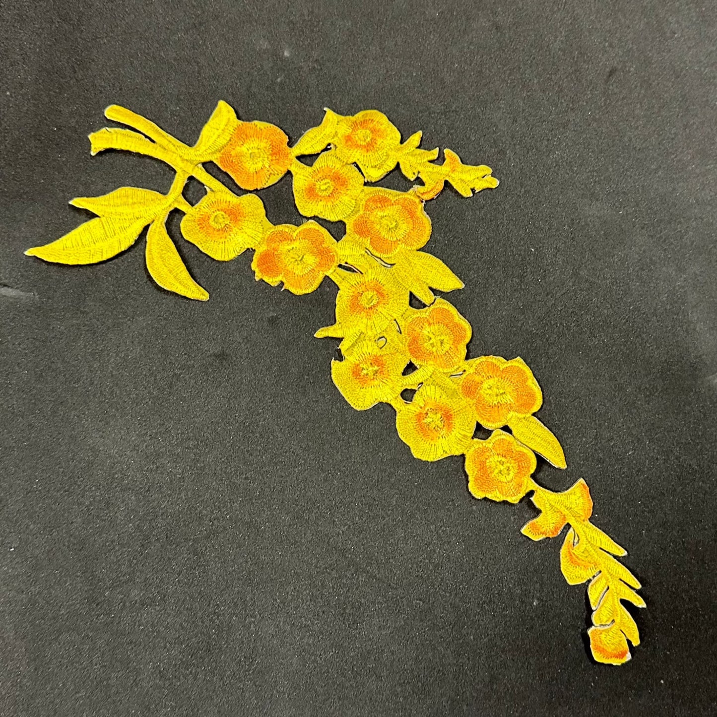 Applique Iron On Embroidery Patch #8