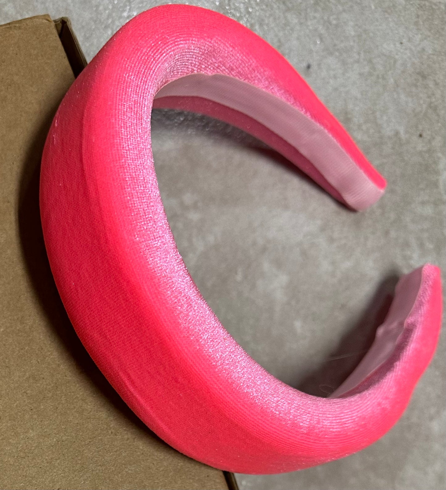 Velvet Padded Headbands - AU