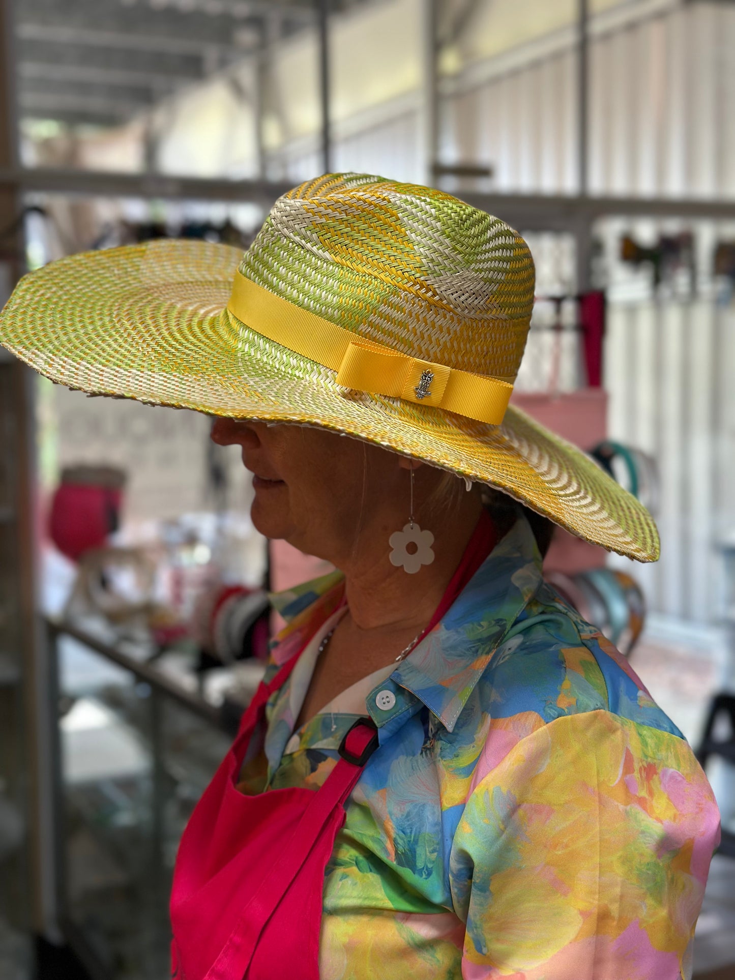 Millinery Retreat - Peachester - AU