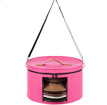 Expandable Hat Boxes - AU