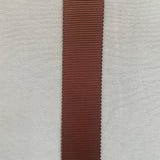 Petersham Ribbon  1”/25mm - CA - B Unique Millinery