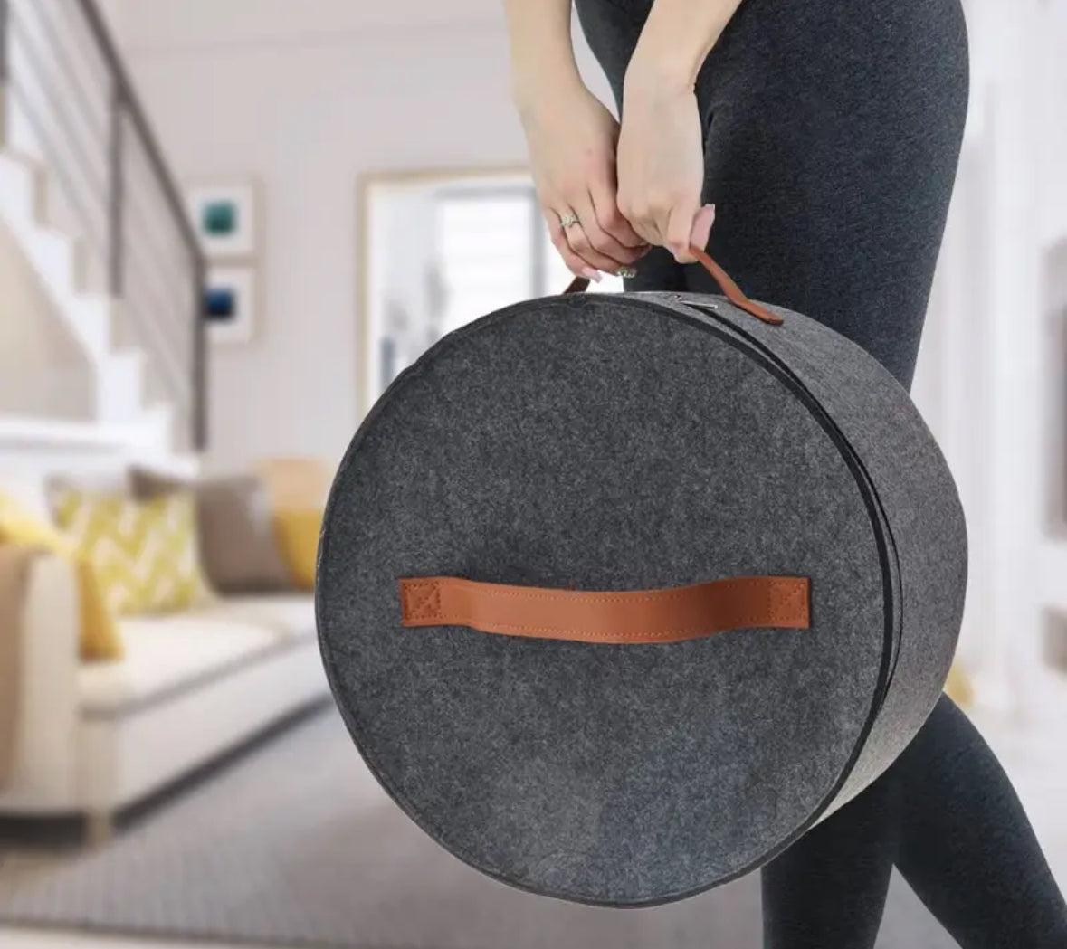 Expandable Hat Boxes - AU