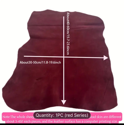 Suede Leather - AU