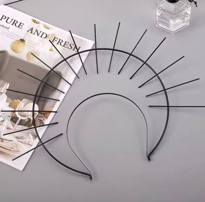 Metal Halo Headbands - AU